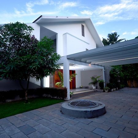 The Meadows Bed and Breakfast Varkala Buitenkant foto