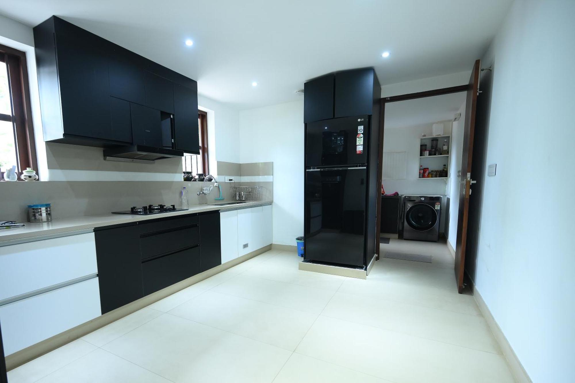 The Meadows Bed and Breakfast Varkala Buitenkant foto