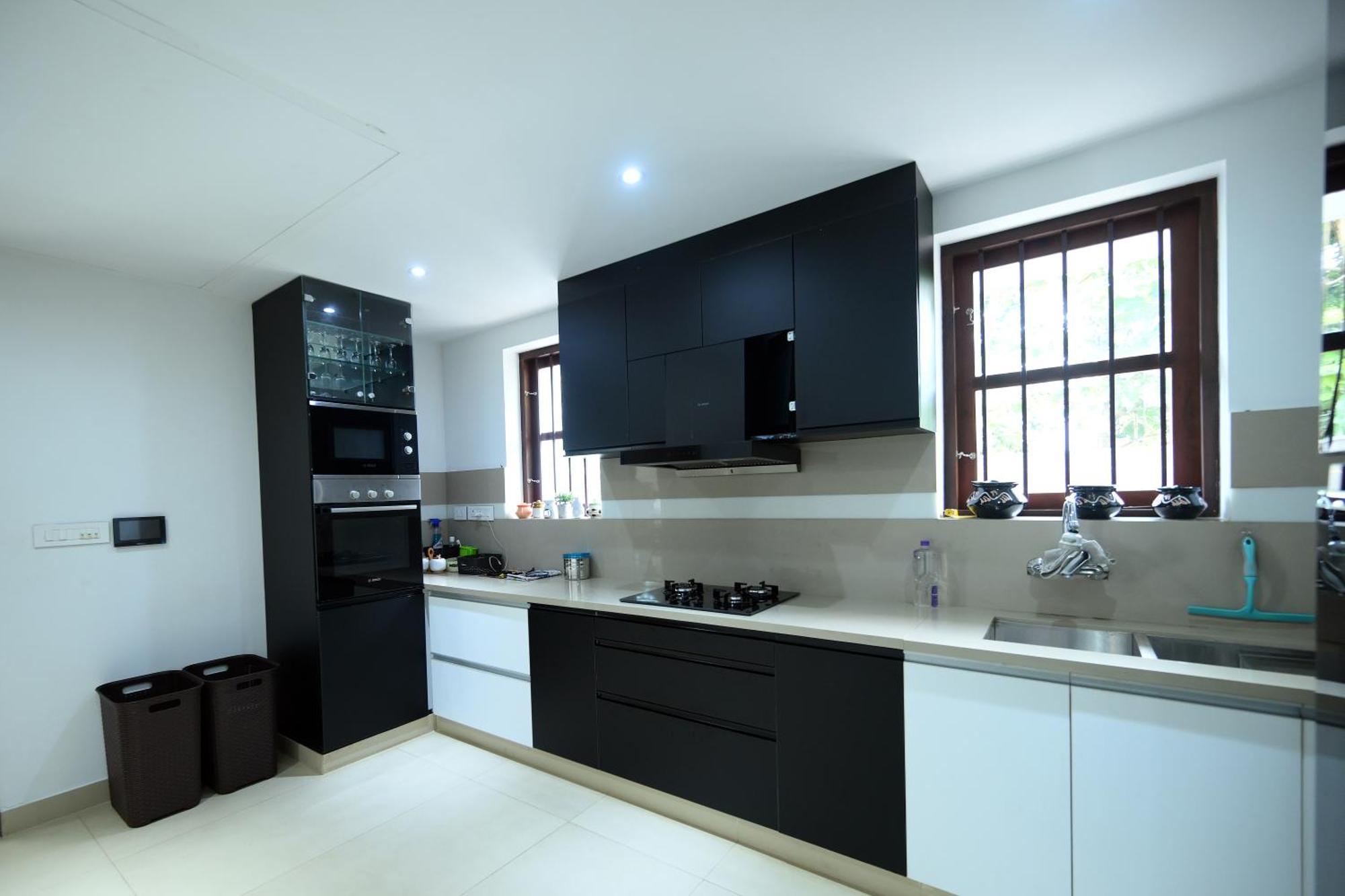 The Meadows Bed and Breakfast Varkala Buitenkant foto
