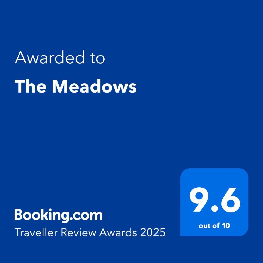 The Meadows Bed and Breakfast Varkala Buitenkant foto